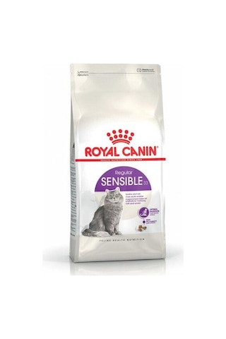 Royal Canin Sensible 33 Hassas Sindirimi Olan Kediler İçin Mama 10 Kg