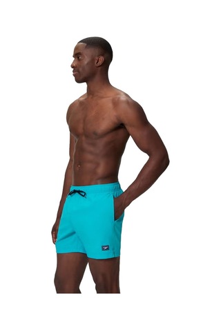 Speedo Classic Logo Volley 16" Erkek Şort Mayo Mavi