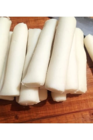 Smart Market Garaetteok Tteokbokki Uzun Kore Pirinç Keki 1 KG