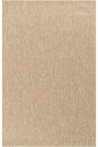 Cool Halı Mocha 670 Bej Kilim Salon Mutfak Koridor Yolluk Jüt Hasır Görünümlü Dokuma Makine Halı