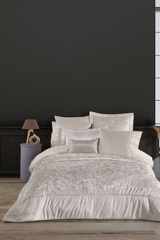 Elart Rosaline Çeyiz Paketi 10 Parça Taş Taş