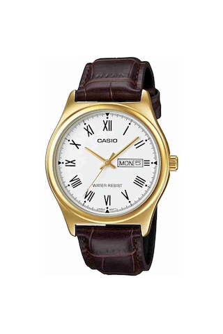 Casio MTP-V006GL-7BUDF Erkek Kol Saati Casio MTP-V006GL-7BUDF Erkek Kol Saati