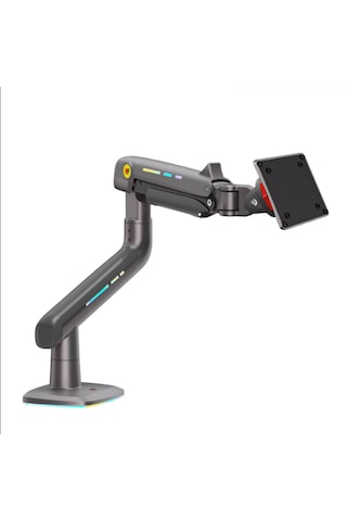 North Bayou F5-gaming, 2-20 Kg Uyumlu, 27ınch-60ınch Aralığında Büyük Ekranlar Için Profesyonel Ergonomik Oyuncu Monitör Standı Ve Iş Monitör Standı