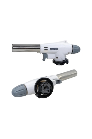 Merttools Torch Kamp Hazır Pürmüz Seti Özel Kutulu Beyaz
