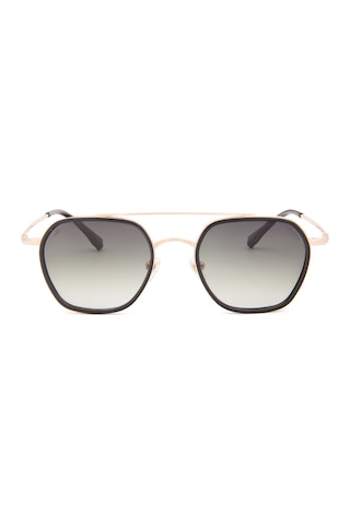 Lee Cooper Lc1526.c4 51 Polarize Unisex Güneş Gözlüğü Altın
