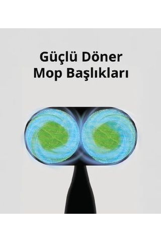 Kiwi Ksc-4220 Buharlı Dikey Mop Temizleyici