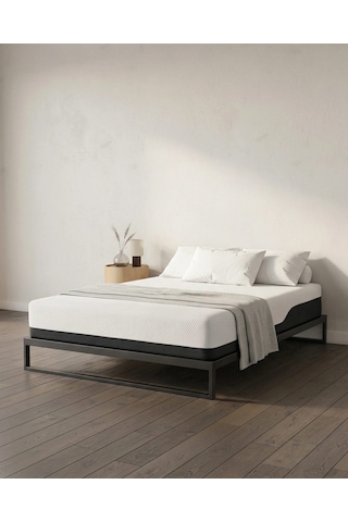 Visco Yatak Comfort S1, Dengeli Destek Ve Nefes Alabilen Kumaş