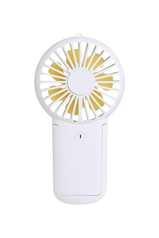 Soulader Taşınabilir Usb Boyun Fanı - Hafif Ve Kullanışlı Kişisel Serinletici