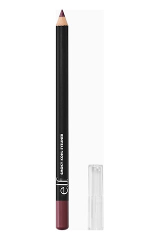 E.l.f. Smoky Kohl Eyeliner Yüksek Pigmentli Uzun Süre Kalıcı Göz Kalemi Plum And Go 5