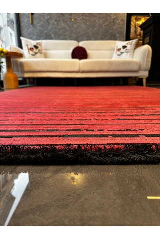 Sıerra Halı Salon, Oturma, Yatak Odası Halısı Desen Kodu 34670-910 Renkli