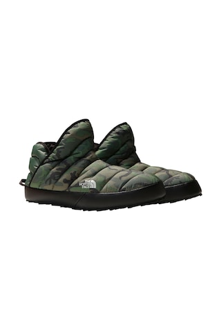 The North Face M Thermoball Tractıon Bootıe Erkek Ayakkabı Nf0a3mkh28f1 Kamuflaj