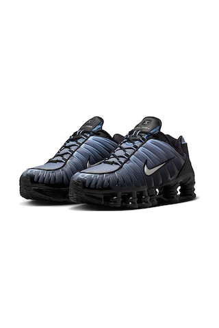 Nike Shox Tl 'cobalt Bliss' Erkek Sneaker Ayakkabı-sportxstore Siyah