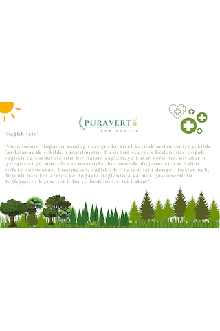 Puravert Keten Tohumu 250 Gr