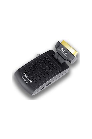 Sencrom SM 30 HDMI-Skart Uydu Alıcısı