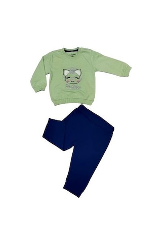 Aziz Bebe 2Li Takım 2115 Yeşil