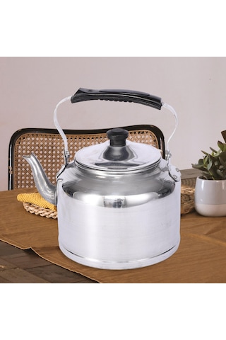 Homyl Çaydanlık Ocak Anti Haşlanma Saplı Alüminyum 22cm 22cm Diğer