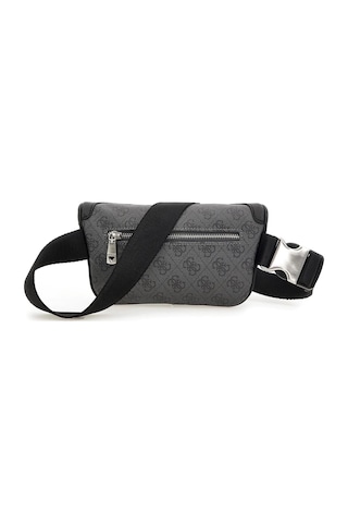 Guess Unısex Bel Çantası Hmevzlp3231-bla Hmevzlp3231-bla Siyah Siyah