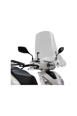 Honda Dio Ön Siperlik Camı /yerli Üretim