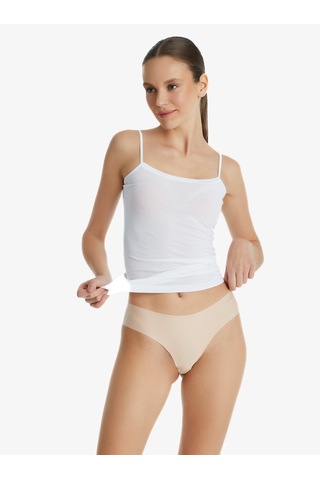 Blackspade Kadın Slip Külot 1663 - Ten Ten