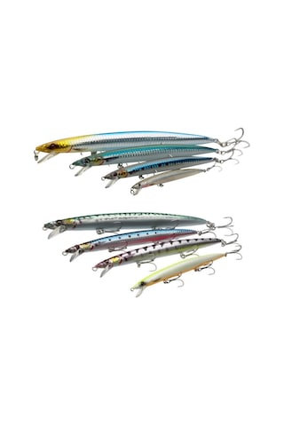 Savage Gear Yeni Jerk Minnow 175Mm 29G S Suni Yem