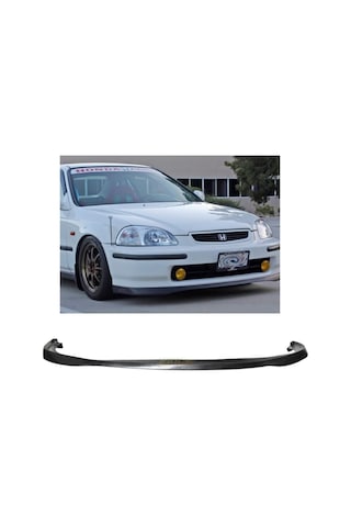 Civic Sir Lip 96-98 Plastik