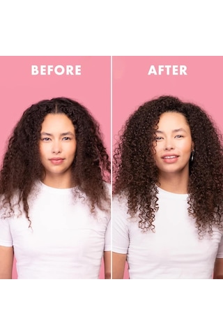 Umberto Giannini Thirsty Curls Nemsiz Kıvırcık Saçlar İçin Hyaluronic Acid İçerikli Nemlendirici Şampuan 250 ML