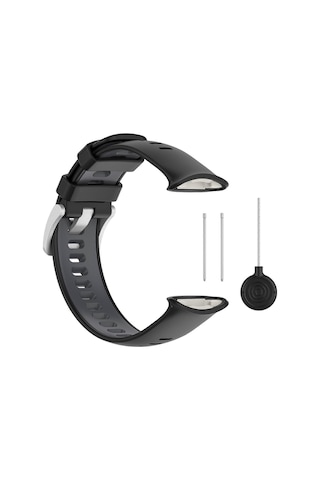 Polar Vantage V2 İçin Saat Bilekliği Bant Koruyucu Su Geçirmez Silikon Kayış Hk