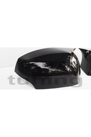 Renault Fluence Megane 3 2008 - 2016 Yarasa Batman Ayna Kapağı