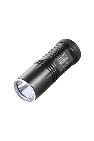 Nitecore Ea4 El Feneri Siyah