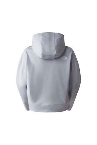 Gri The North Face Kadın Kapşonlu Sweatshirt Spacer Air Hoodie Nf0a8539jı51 Gri