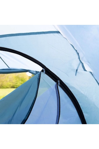 Trespass Unısex Ghabhar - 4 Man Double Skın Tent Dolphın Çadır Uu 001