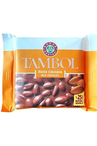 Kahve Dünyası Tambol Çikolata 30 x 77 G