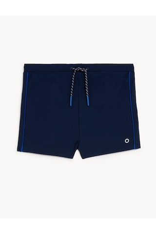 Marks & Spencer Regular Fit Deniz Şortu (6-16 Yaş) T76002426 Lacivert