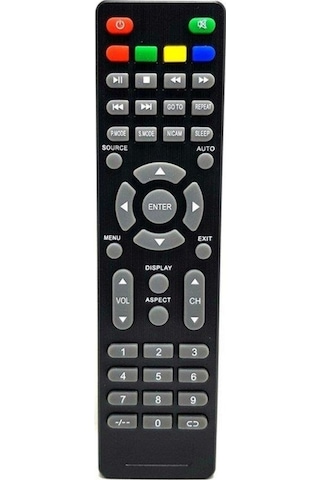 Awox Lcd Tv Kumanda