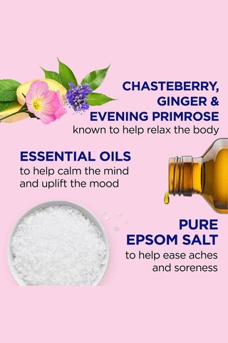 Dr.teals Menstrual Relief Banyo Köpüğü 1000ml Diğer