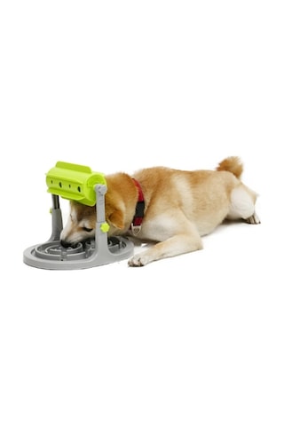 Raikou Pet Köpek İnteraktif Oyuncaklar Yavaş Besleyiciler