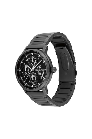 Calvin Klein Ck25200563 Erkek Kol Saati Füme