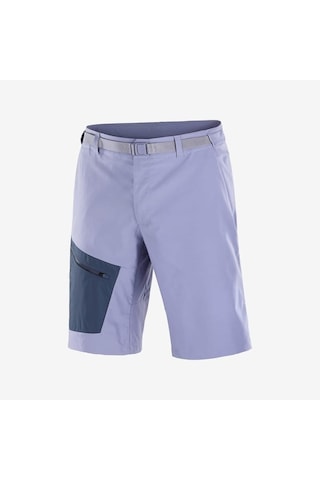Salomon Outerpath Utılıty Short M Blue Granıte/blue Nights/ Erk Şort Lc2481800 Mavi