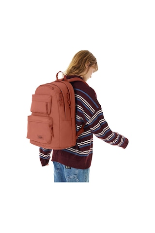 Eastpak Sırt Çantası Double Office Casual Rust B0x Kiremit