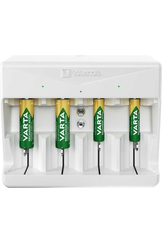 SAVA-VARTA PİL ŞARJ CİHAZI 57658 PLUG Charger EU BOŞ
