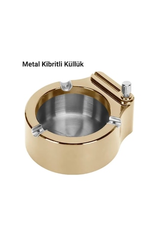 Benzinli Küllük Gold