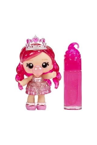 120711 Yummiland Bianca Bubblegum Bebeği Ve Dudak Parlatıcısı