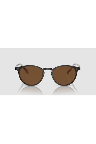 Oliver Peoples 0ov5004su 166657 49 Unisex Güneş Gözlüğü Siyah