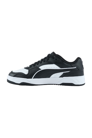 Puma Rebound Erkek Beyaz Spor Ayakkabı 402586-05 Beyaz