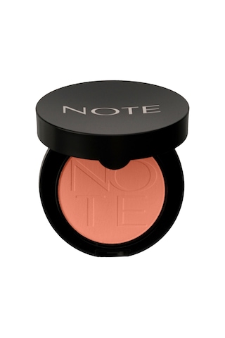 Note Cosmetics Luminous Silk Compact Allık 04 Soft Peach