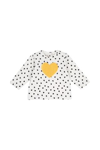 Chicco T-shirt - Uzun Kol 09001989000000_000030 Çok Renkli