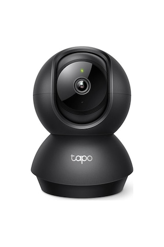 TP-Link Tapo C211 2K 3MP Yatay & Dikey Ev Güvenliği Wi-Fi Kamerası + Kingston Canvas Select Plus 64 GB MicroSD