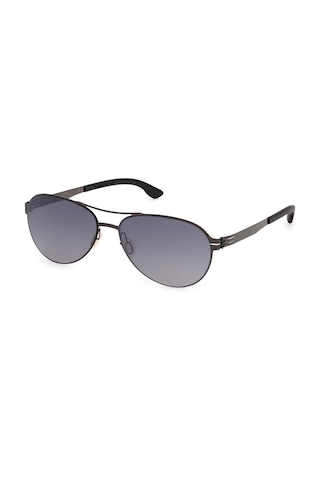 Ic Berlin Ic0068 08b Unisex Güneş Gözlüğü Füme