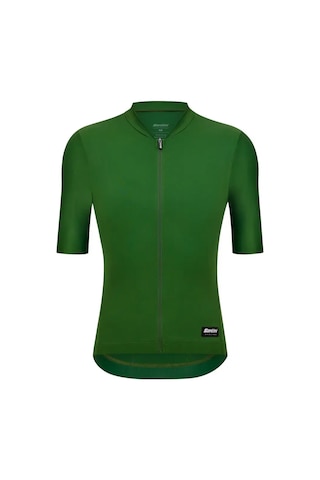 Santini Santını Ready To Rıde Kısa Kol Forma Yeşil