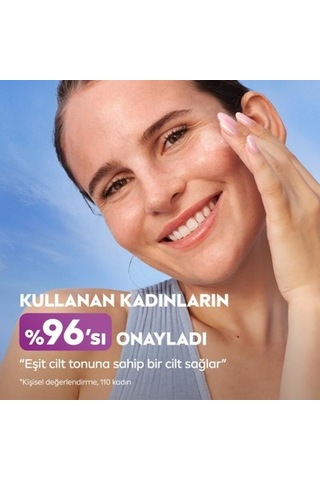 100 Ml Parlaklık Ve Eşit Cilt Tonu Sağlayan Tonik